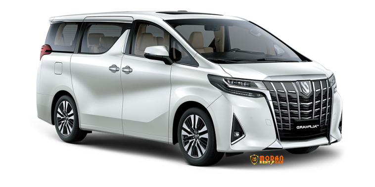 LUXURY MINIVANS